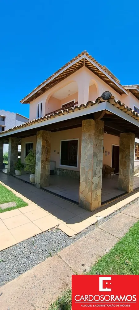 Casa, 6 quartos - Foto 1