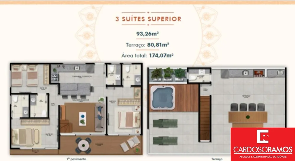 Casa, 3 quartos, 73 m² - Foto 12