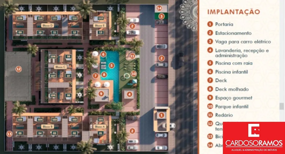 Casa, 3 quartos, 73 m² - Foto 3