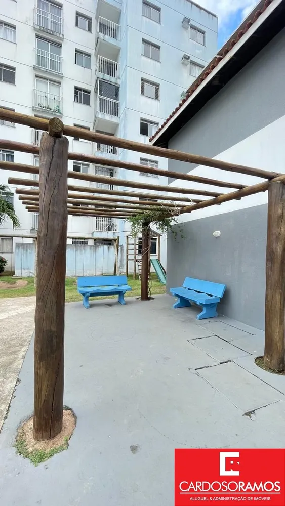 Apartamento, 3 quartos, 66 m² - Foto 2