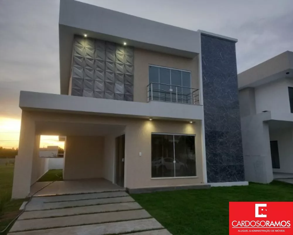 Casa, 4 quartos - Foto 2