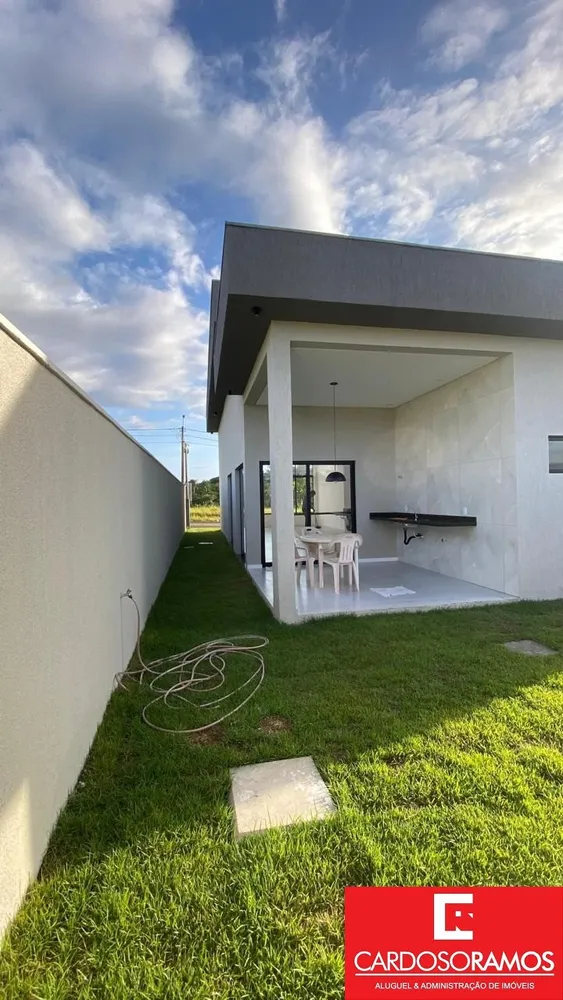 Casa, 3 quartos - Foto 2