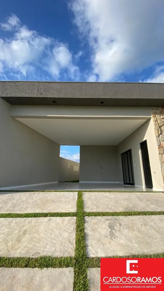 Casa, 3 quartos - Foto 3