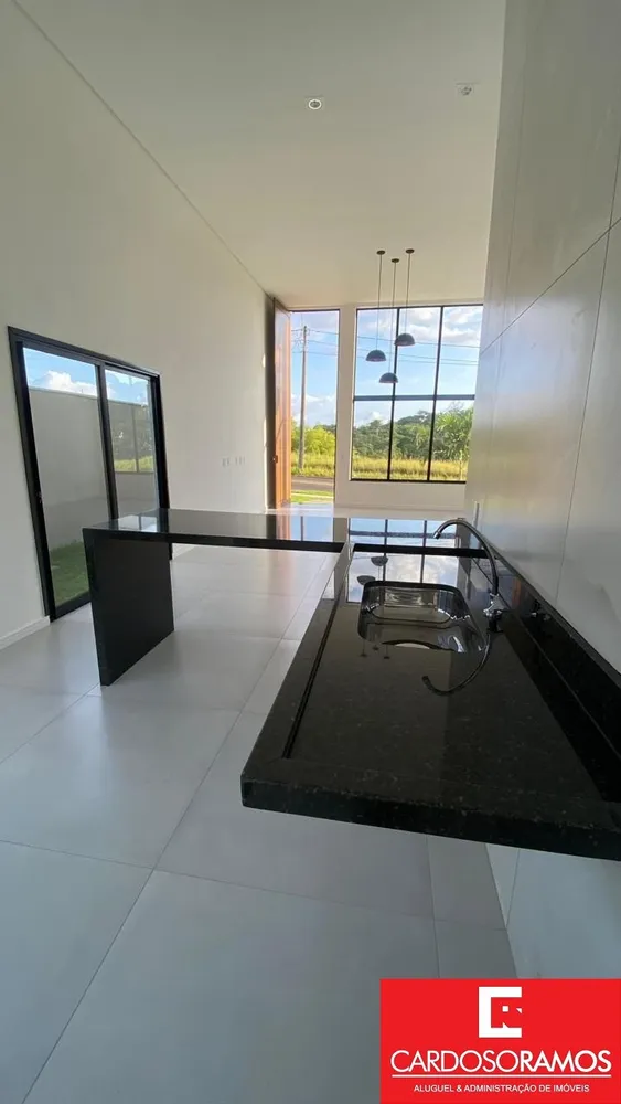 Casa, 3 quartos - Foto 2