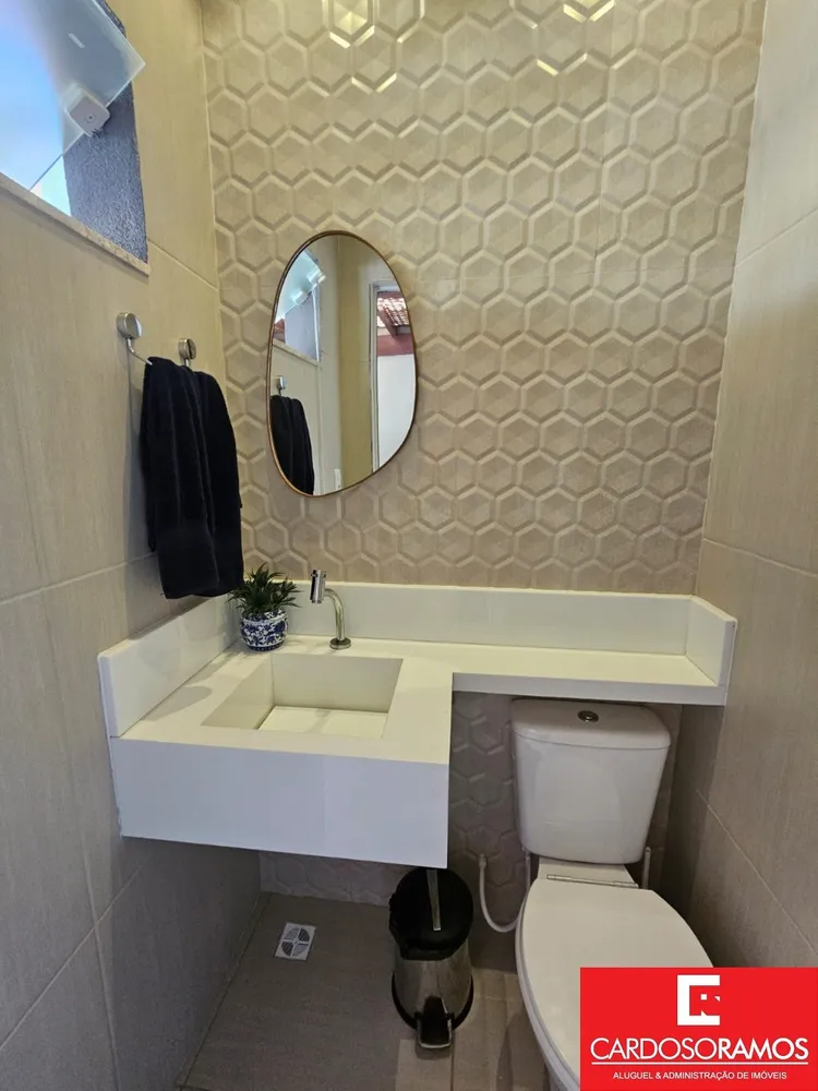 Casa, 4 quartos, 180 m² - Foto 11