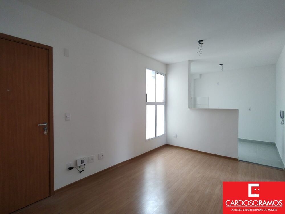 Apartamento, 2 quartos, 50 m² - Foto 2