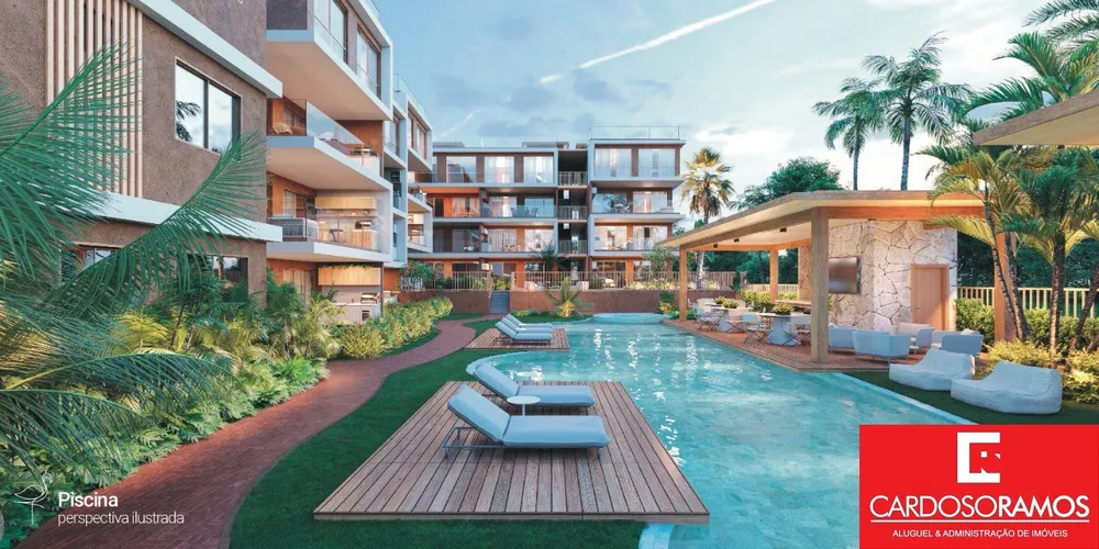 Apartamento, 2 quartos, 77 m² - Foto 2