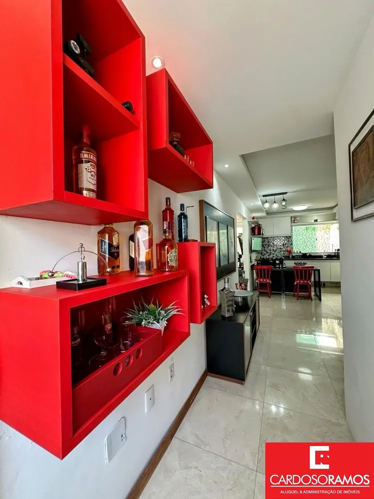 Casa, 4 quartos - Foto 3