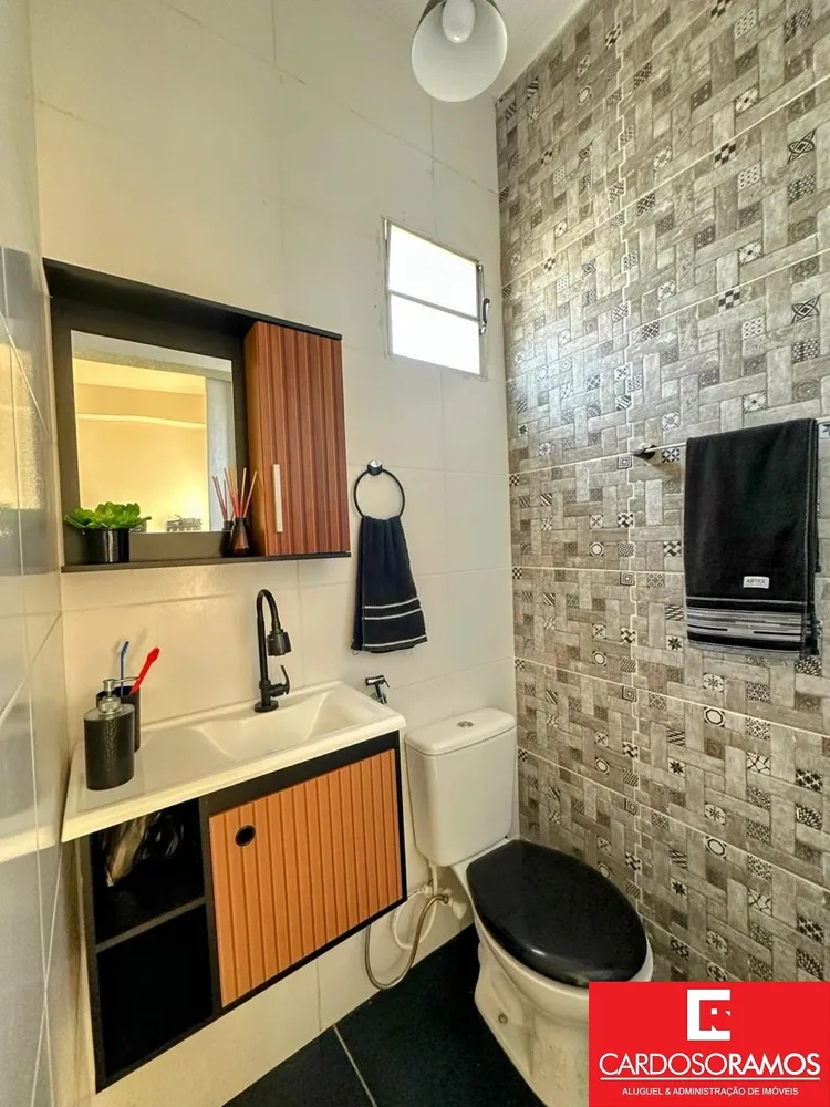 Casa, 4 quartos - Foto 2