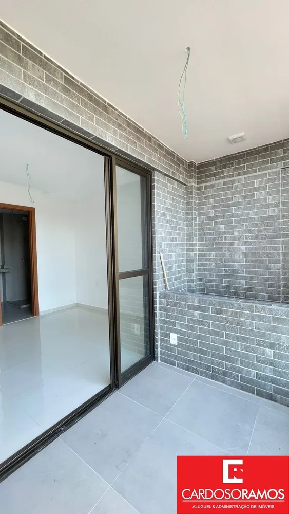 Apartamento, 1 quarto, 25 m² - Foto 1