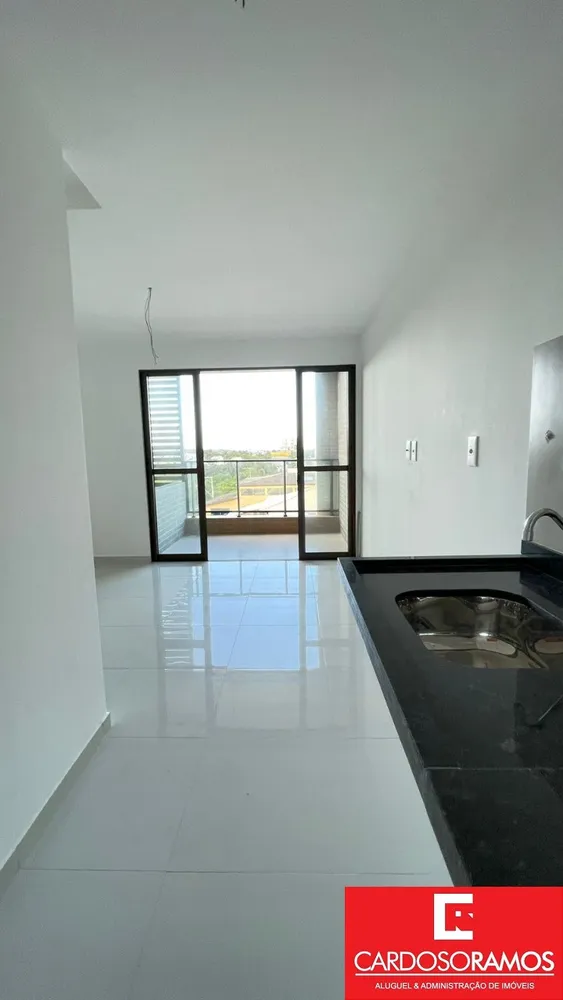 Apartamento, 1 quarto, 25 m² - Foto 3