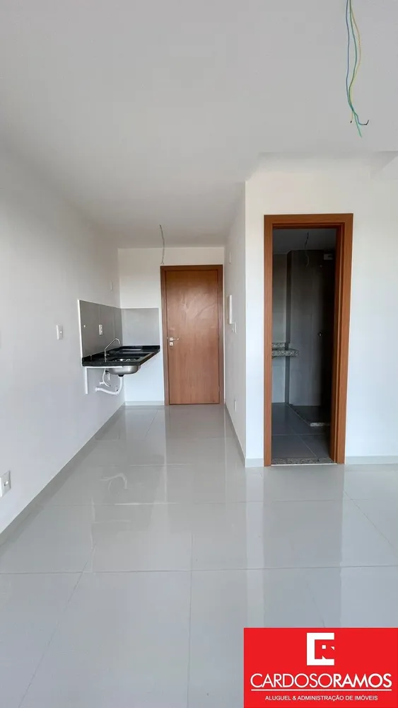 Apartamento, 1 quarto, 25 m² - Foto 2