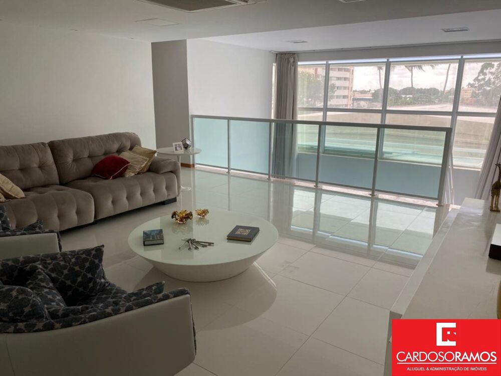Apartamento, 5 quartos, 224 m² - Foto 2