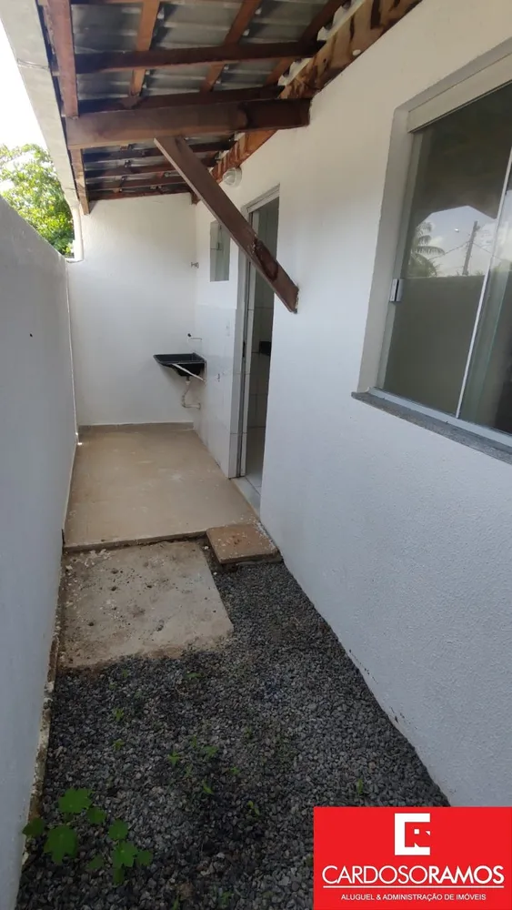 Casa, 2 quartos - Foto 1