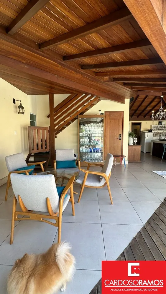Casa, 5 quartos - Foto 1