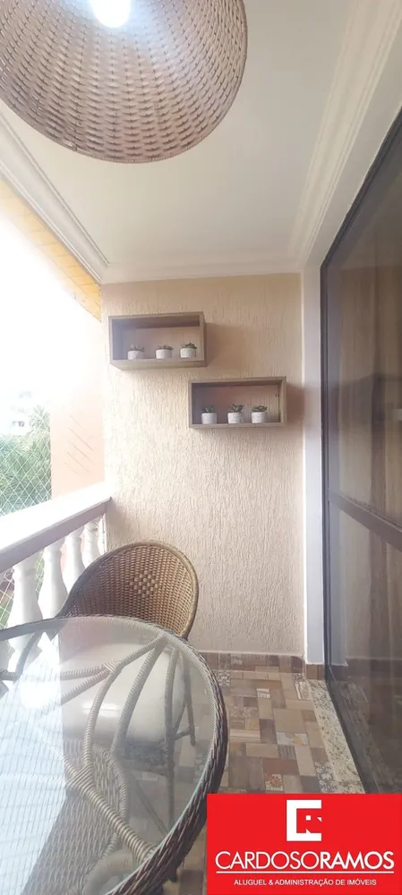 Apartamento, 2 quartos, 55 m² - Foto 2