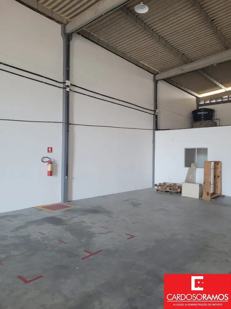 Depósito-Galpão, 311 m² - Foto 4