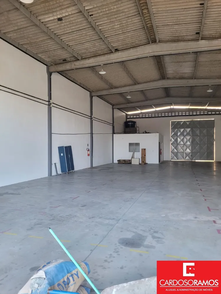 Depósito-Galpão, 311 m² - Foto 5