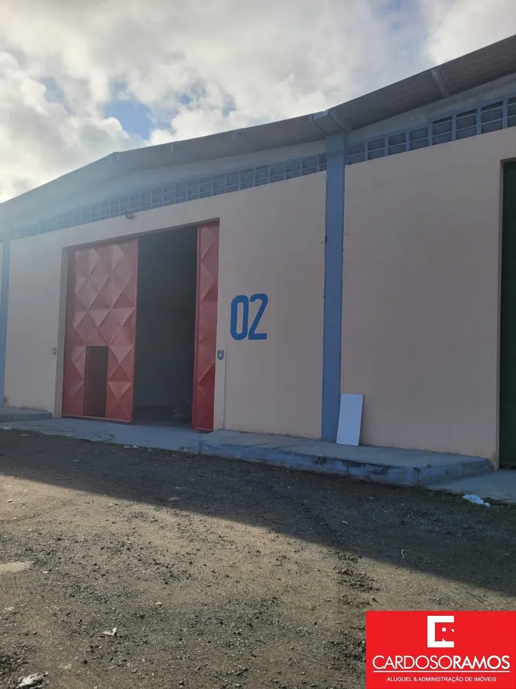 Depósito-Galpão, 311 m² - Foto 3