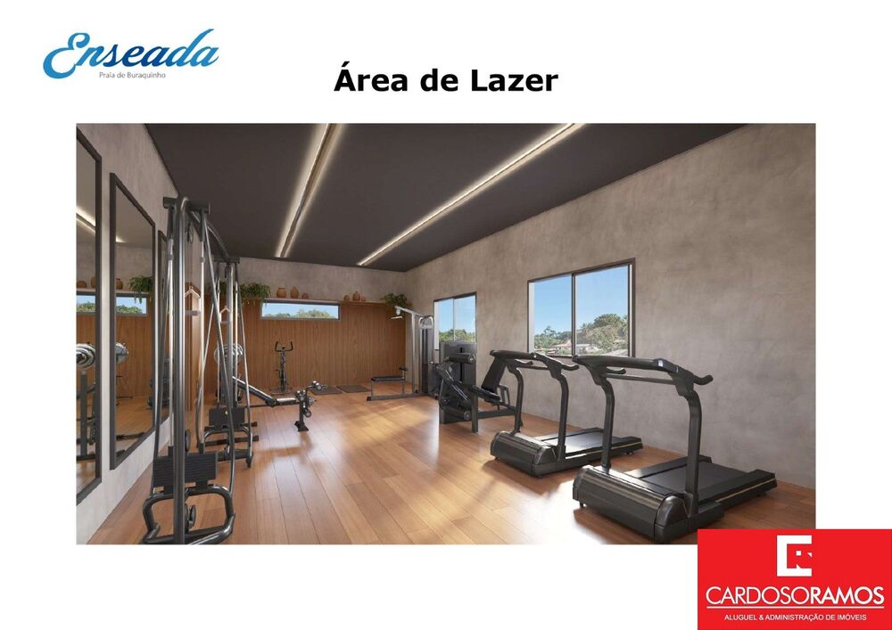 Apartamento, 2 quartos, 55 m² - Foto 1