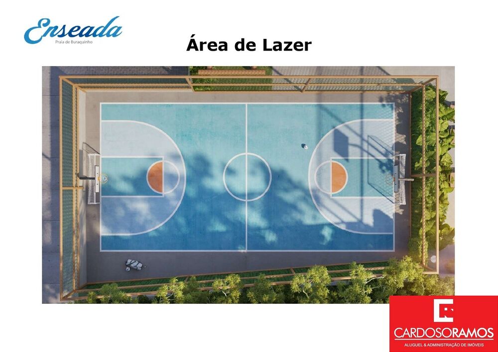 Apartamento, 2 quartos, 55 m² - Foto 2