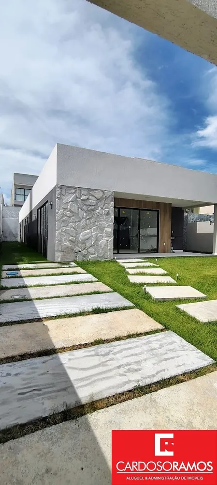 Casa, 4 quartos - Foto 1