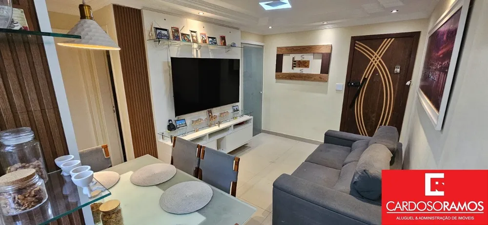 Apartamento, 2 quartos, 50 m² - Foto 1