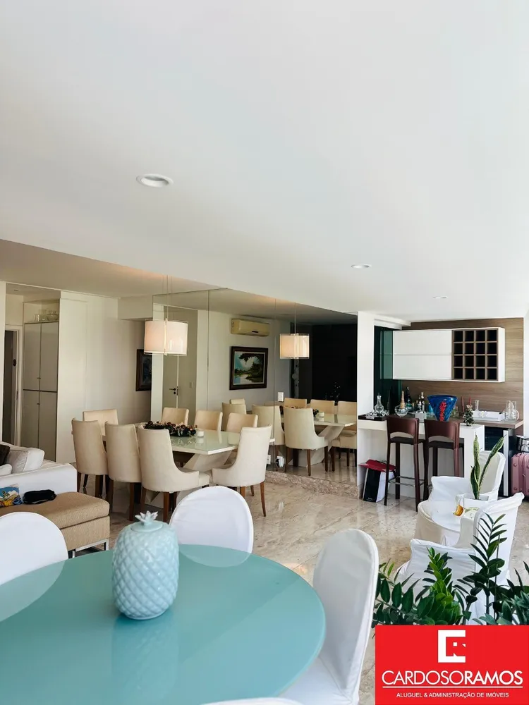 Apartamento, 4 quartos, 185 m² - Foto 2