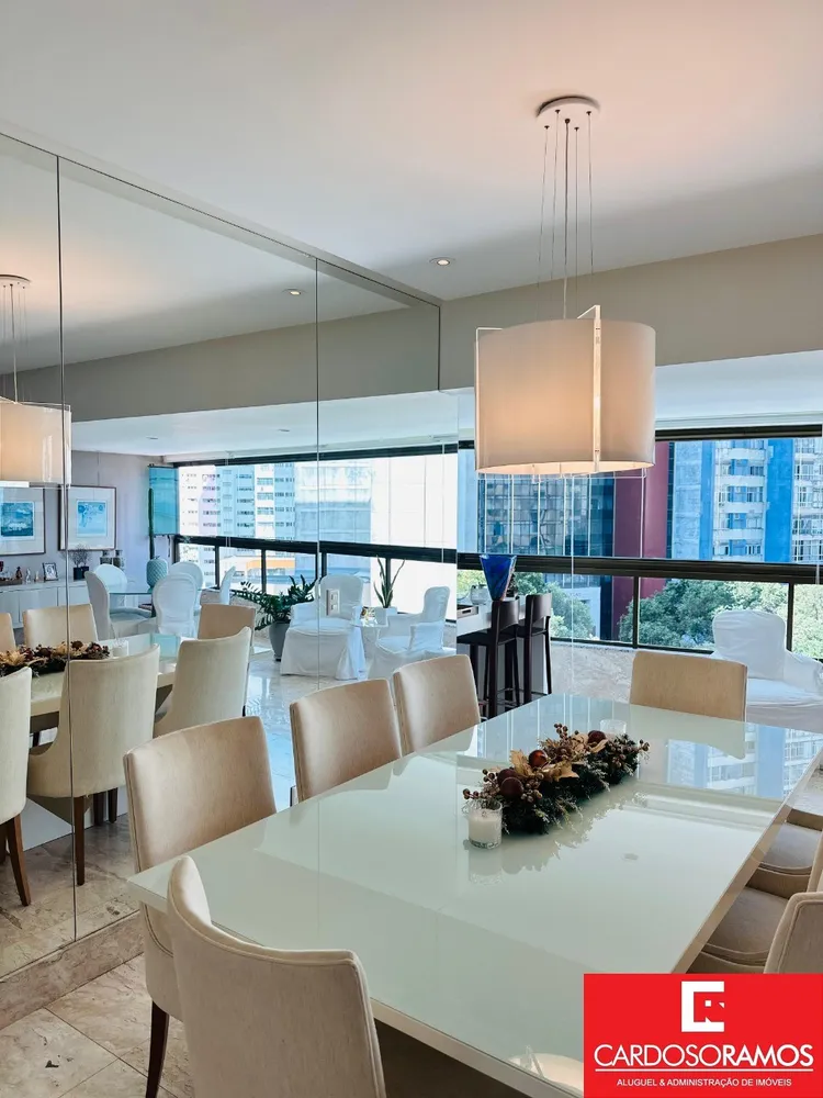 Apartamento, 4 quartos, 185 m² - Foto 2