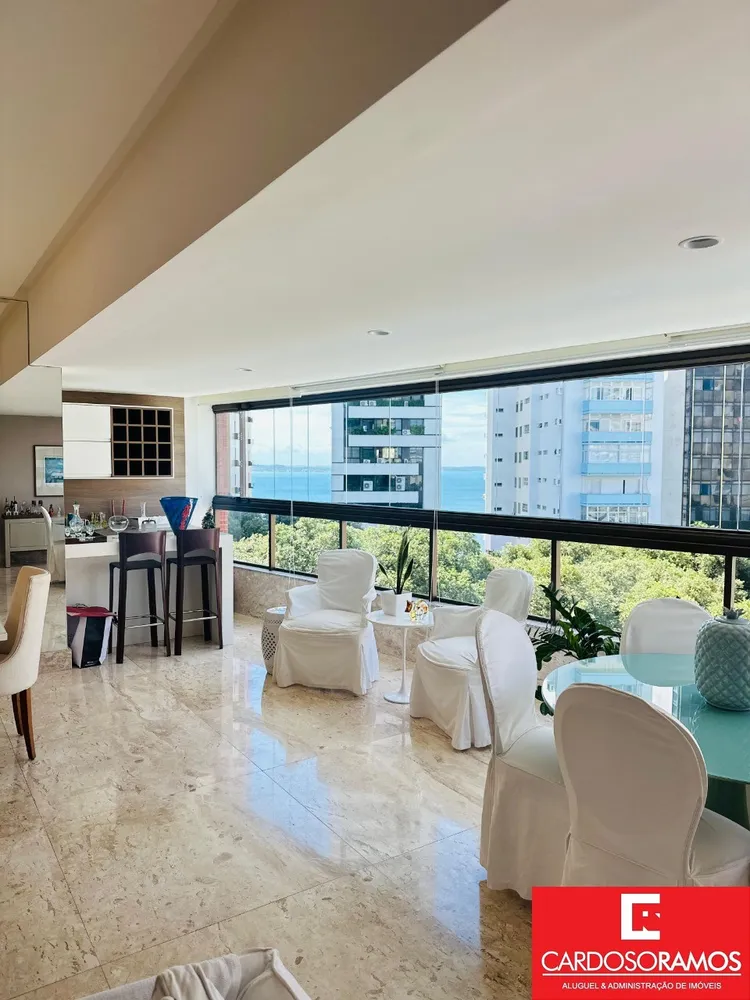 Apartamento, 4 quartos, 185 m² - Foto 8