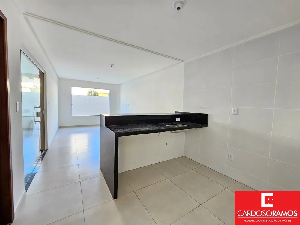 Casa, 3 quartos - Foto 2