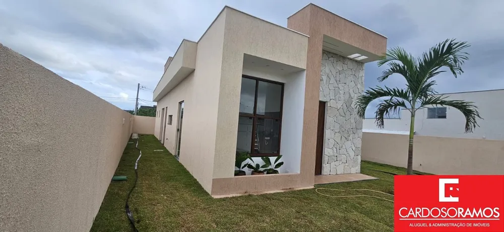 Casa, 3 quartos - Foto 2