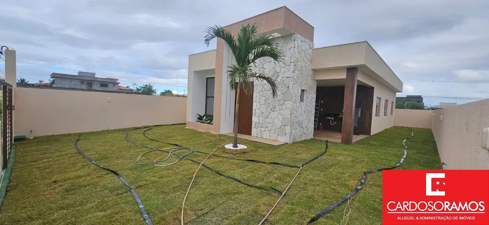 Casa, 3 quartos - Foto 1