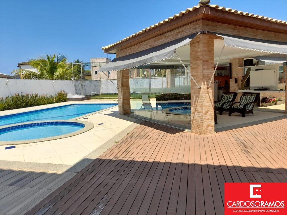 Casa, 4 quartos - Foto 1