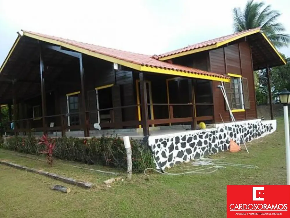 Casa, 5 quartos - Foto 1