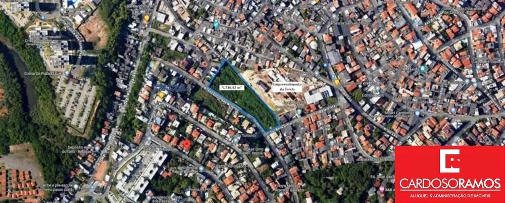 Terreno, 5736 m² - Foto 11