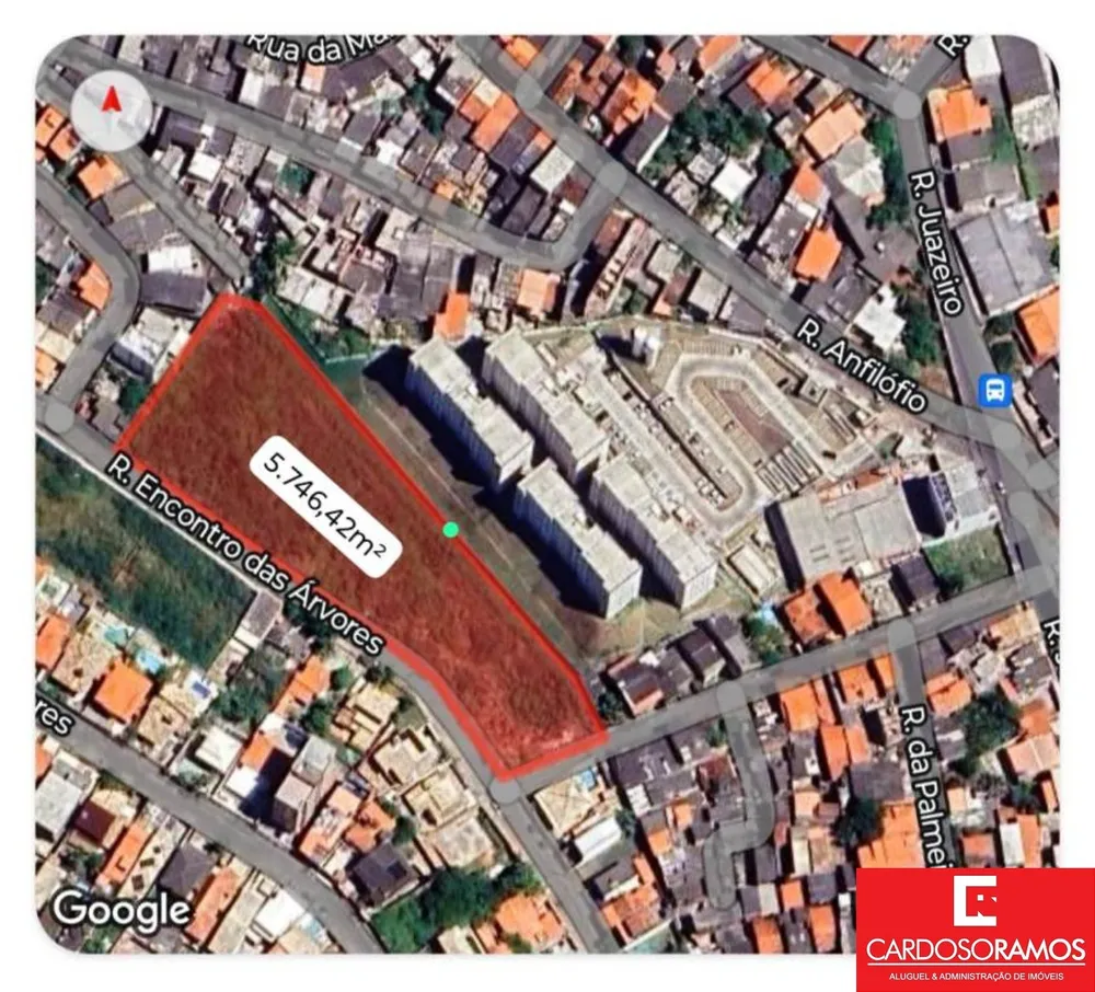 Terreno, 5736 m² - Foto 2