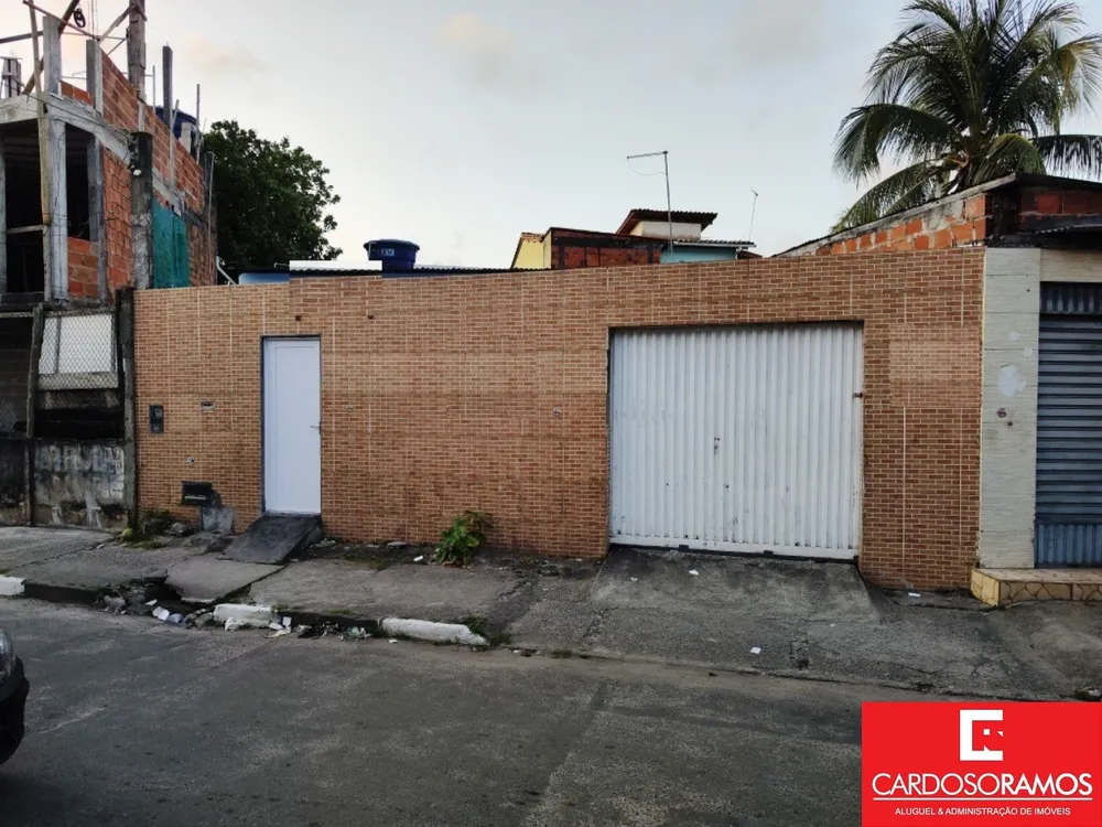 Casa, 2 quartos - Foto 1