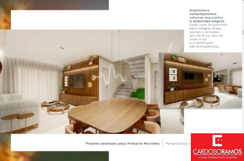 Casa, 4 quartos, 210 m² - Foto 2
