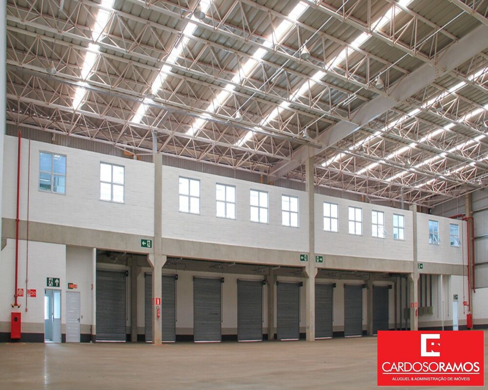 Depósito-Galpão, 6500 m² - Foto 1