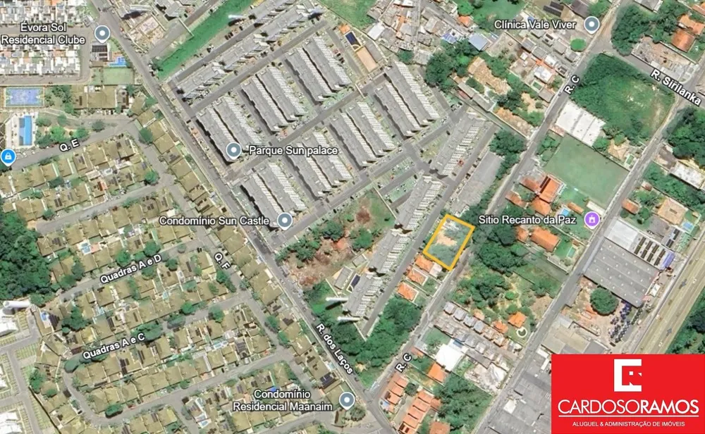 Terreno, 1140 m² - Foto 1