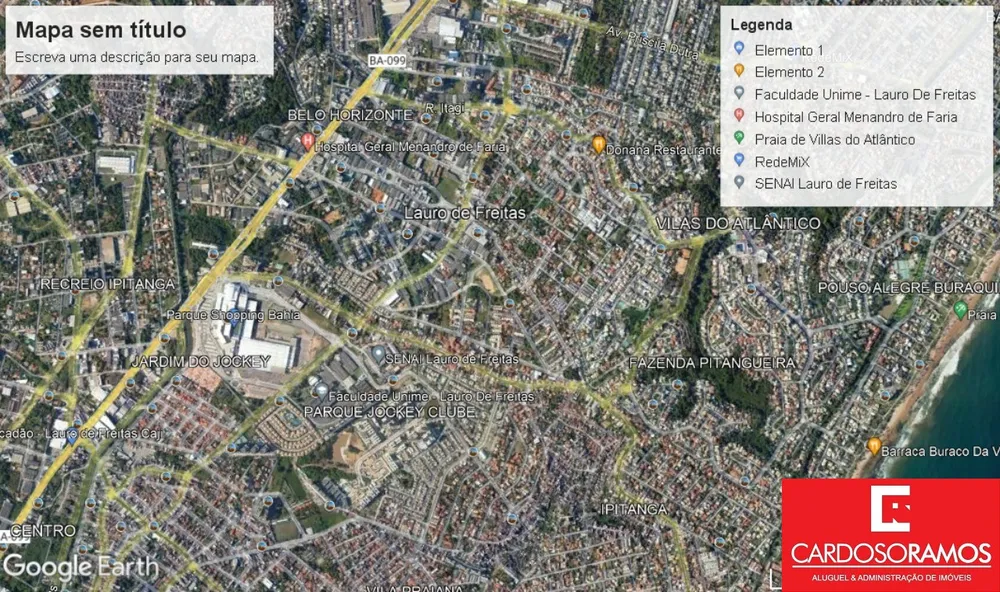 Terreno, 1416 m² - Foto 1