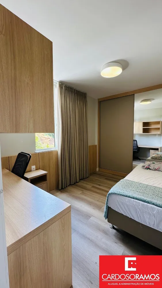 Apartamento, 3 quartos, 122 m² - Foto 3