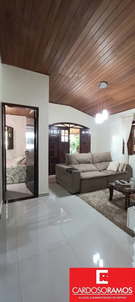 Casa, 3 quartos, 115 m² - Foto 2
