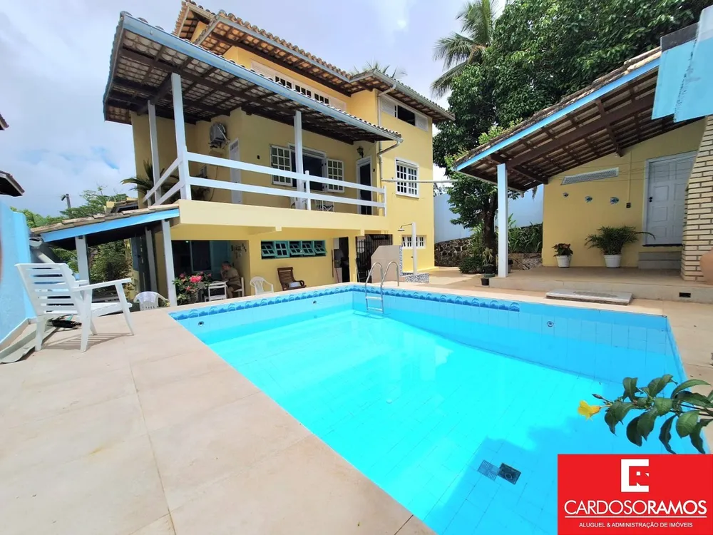 Casa, 4 quartos, 328 m² - Foto 1
