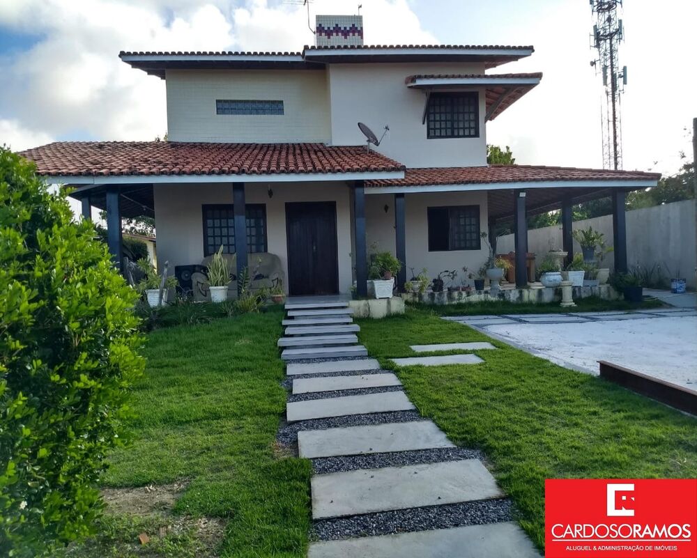 Casa, 3 quartos - Foto 1