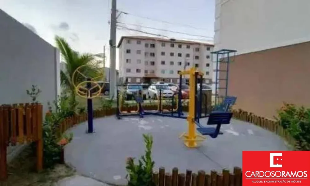 Apartamento, 2 quartos, 48 m² - Foto 5