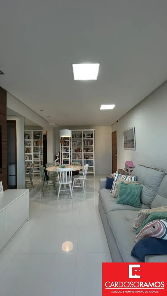 Apartamento, 2 quartos, 75 m² - Foto 2