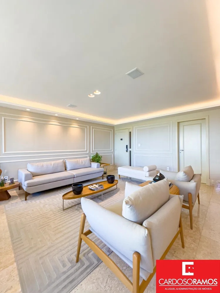 Apartamento, 3 quartos, 155 m² - Foto 2