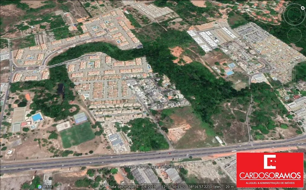 Terreno, 2150 m² - Foto 1